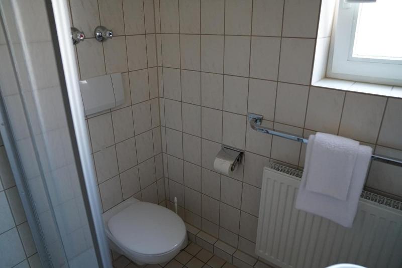 Hotel Zum Grafen Hallermunt - Oda