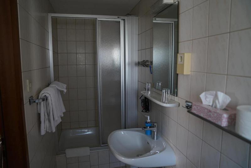 Hotel Zum Grafen Hallermunt - Oda
