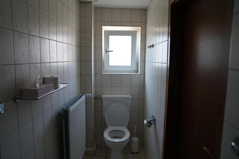 Hotel Zum Grafen Hallermunt - Oda