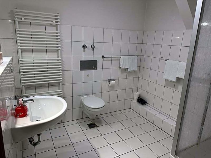 Hotel Zum Grafen Hallermunt - Oda