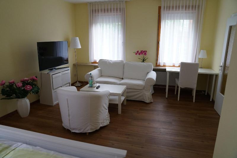 Hotel Zum Grafen Hallermunt - Oda