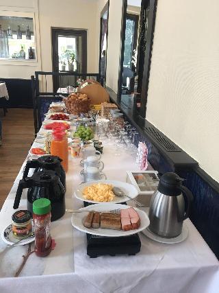 Hotel Zum Grafen Hallermunt fotoÄŸrafÄ±