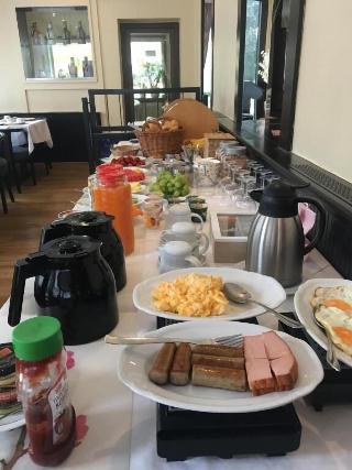 Hotel Zum Grafen Hallermunt fotoÄŸrafÄ±