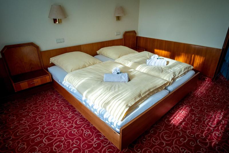 Hotel Schomacker - Oda
