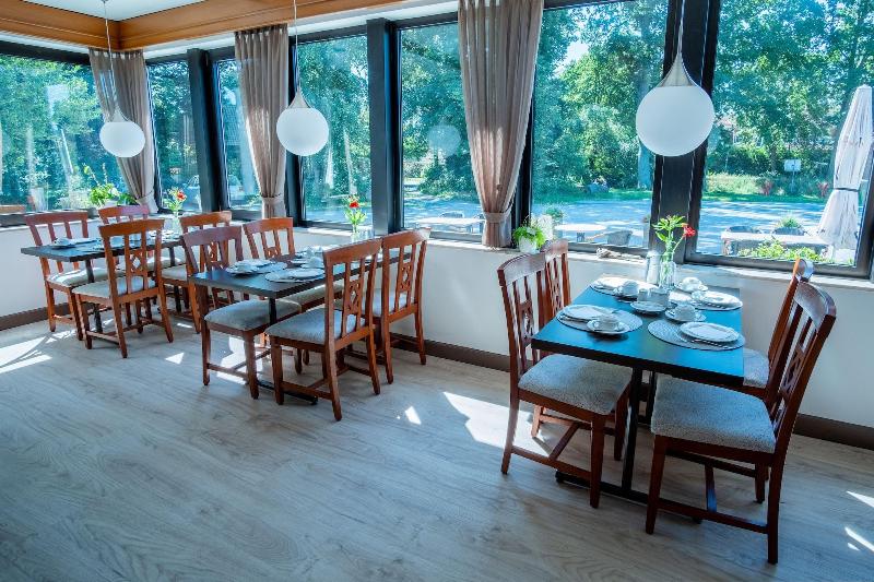 Hotel Schomacker - Restoran