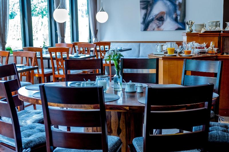 Hotel Schomacker - Restoran