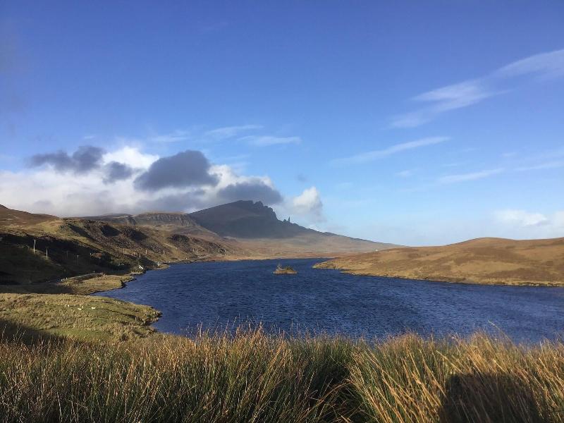 Creagory Skye - Genel