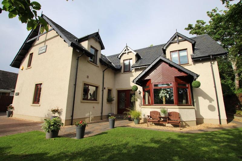 Culliss House - Genel