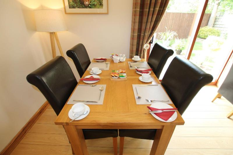 Culliss House - Restoran