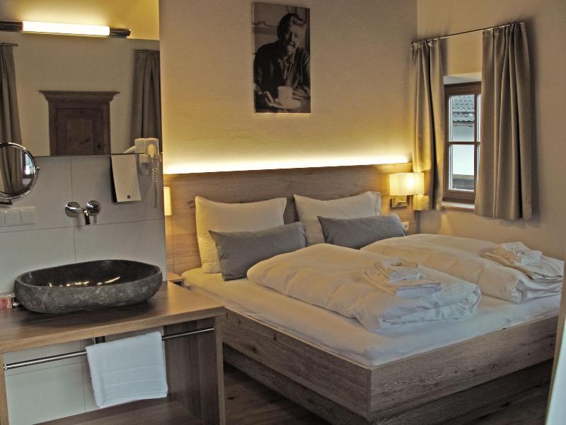 Mammhofer Suite & Breakfast - Oda