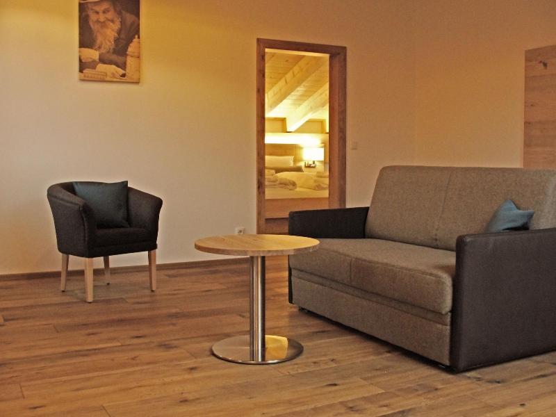 Mammhofer Suite & Breakfast - Oda