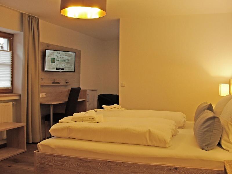 Mammhofer Suite & Breakfast - Oda