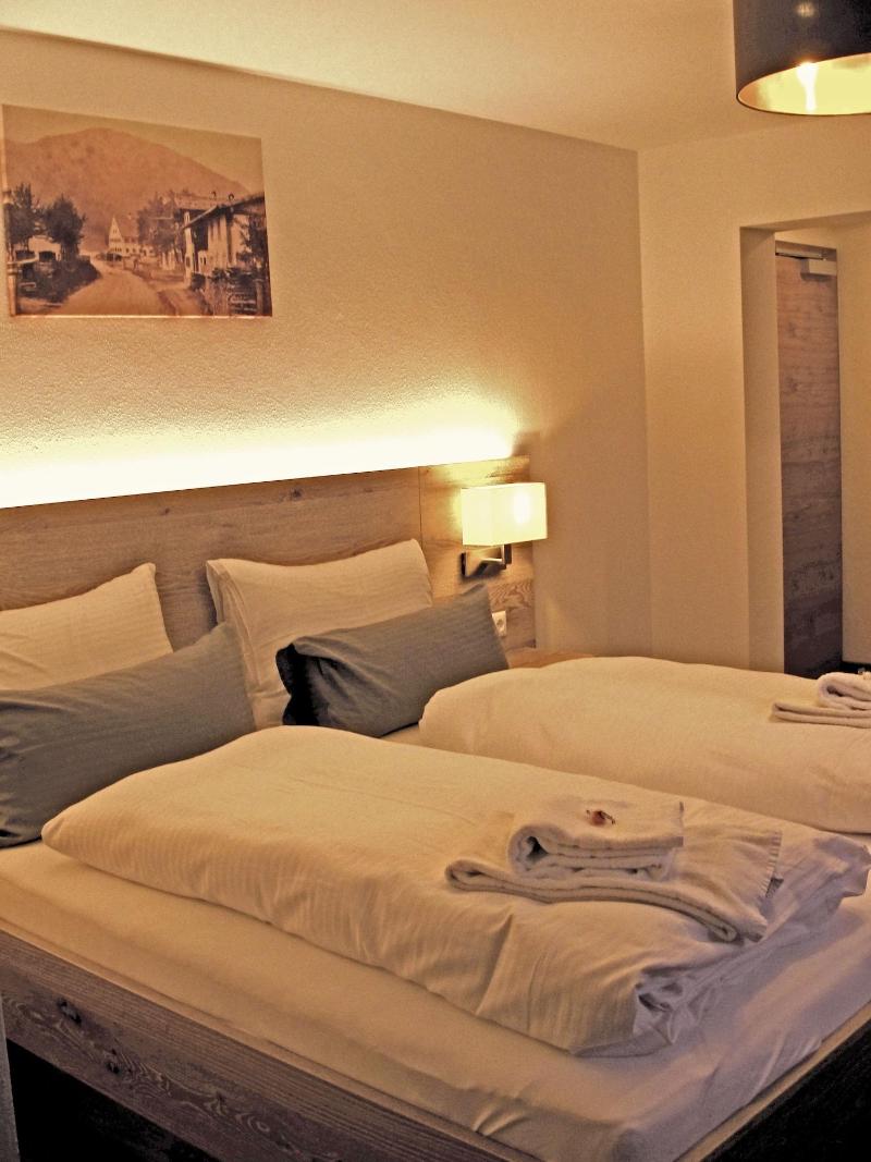 Mammhofer Suite & Breakfast - Oda