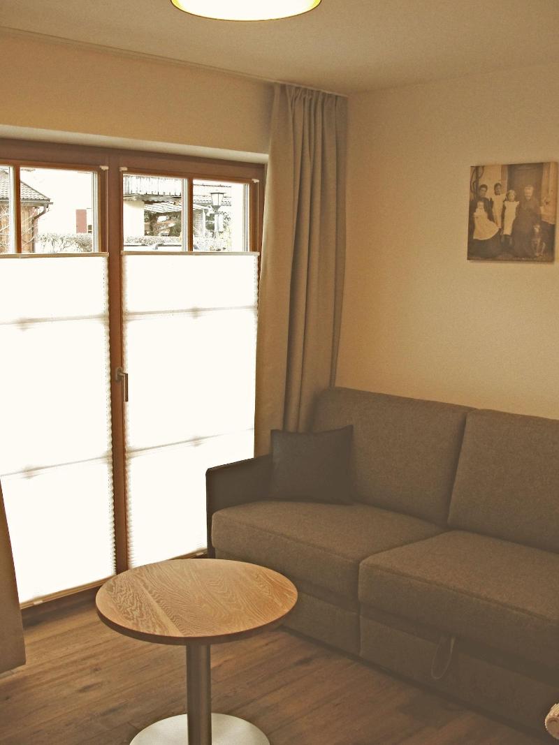 Mammhofer Suite & Breakfast - Oda