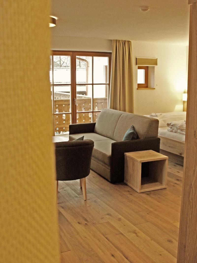 Mammhofer Suite & Breakfast - Oda