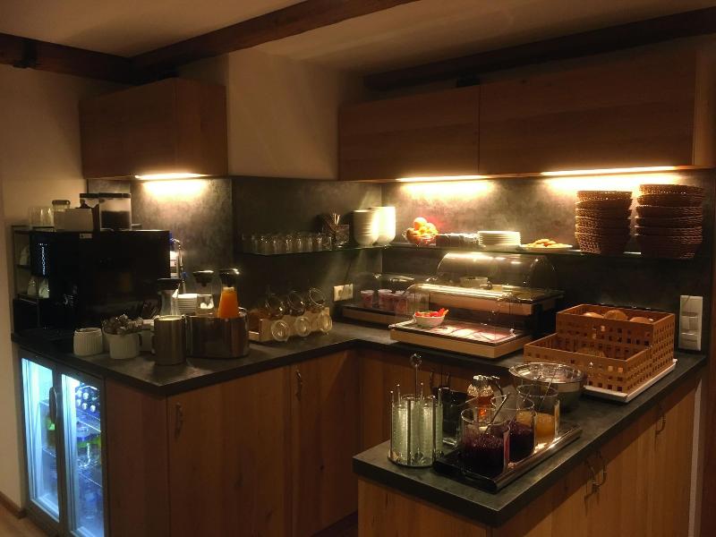 Mammhofer Suite & Breakfast - Restoran