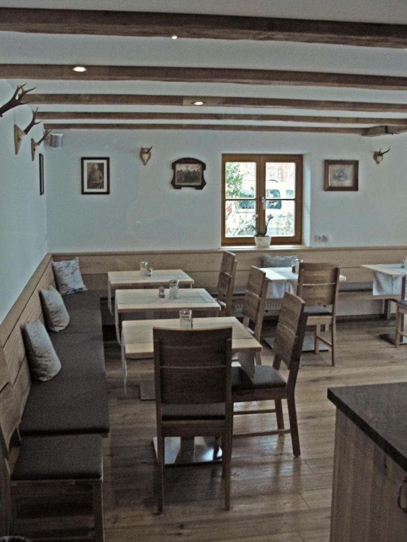 Mammhofer Suite & Breakfast - Restoran