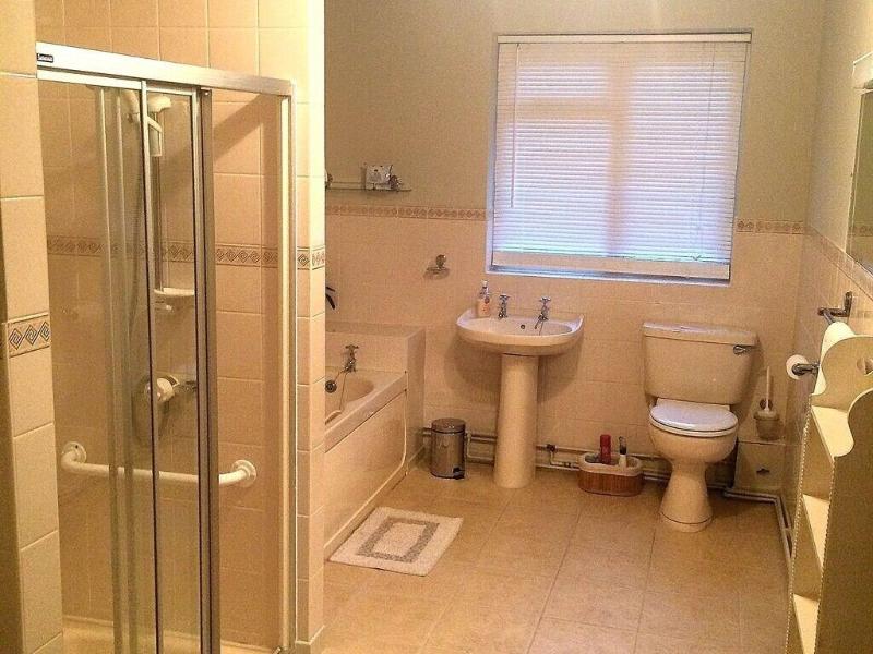 Mortimer Trail B & B - Oda