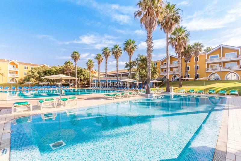 Vacances Menorca Blanc Palace - Genel