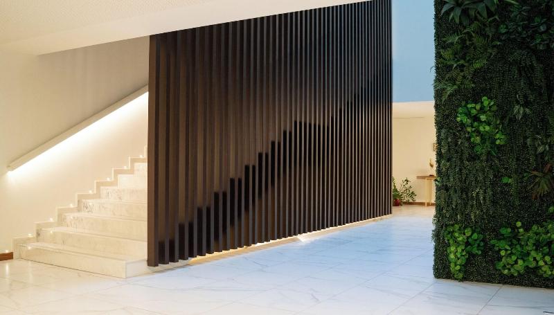 Boeira Garden Hotel Porto Gaia, Curio Collection - Lobi