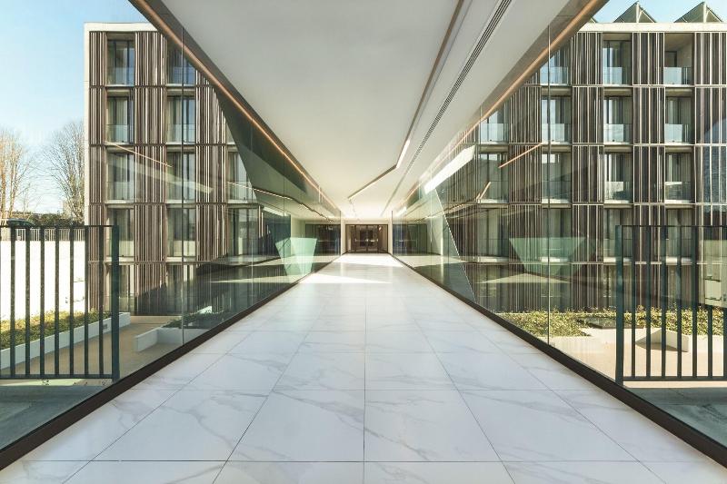 Boeira Garden Hotel Porto Gaia, Curio Collection - Lobi