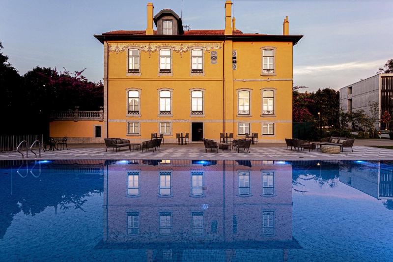 Boeira Garden Hotel Porto Gaia, Curio Collection - Genel