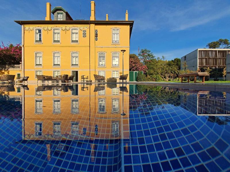 Boeira Garden Hotel Porto Gaia, Curio Collection - Genel