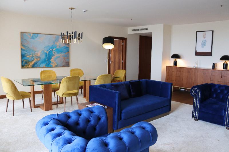 Boeira Garden Hotel Porto Gaia, Curio Collection - Oda