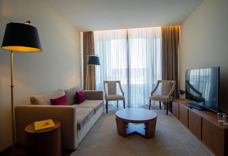 Boeira Garden Hotel Porto Gaia, Curio Collection - Oda