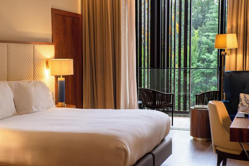 Boeira Garden Hotel Porto Gaia, Curio Collection - Oda