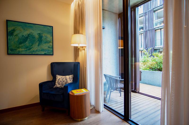 Boeira Garden Hotel Porto Gaia, Curio Collection - Oda