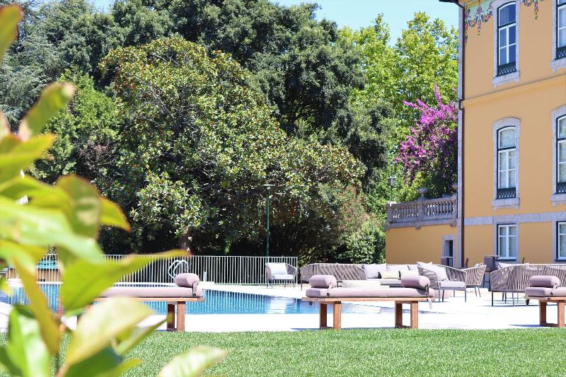 Boeira Garden Hotel Porto Gaia, Curio Collection - Havuz