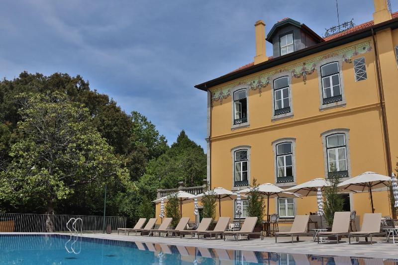 Boeira Garden Hotel Porto Gaia, Curio Collection - Havuz