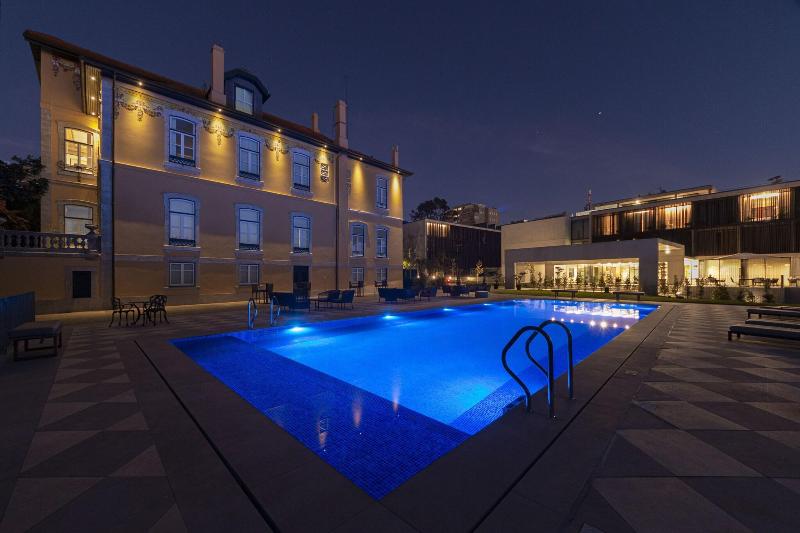 Boeira Garden Hotel Porto Gaia, Curio Collection - Havuz