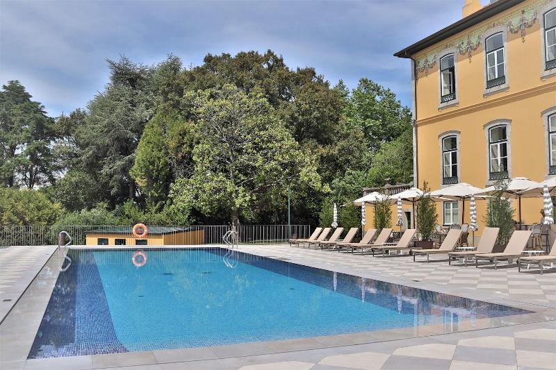 Boeira Garden Hotel Porto Gaia, Curio Collection - Havuz