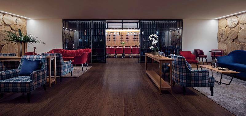 Boeira Garden Hotel Porto Gaia, Curio Collection - Restoran