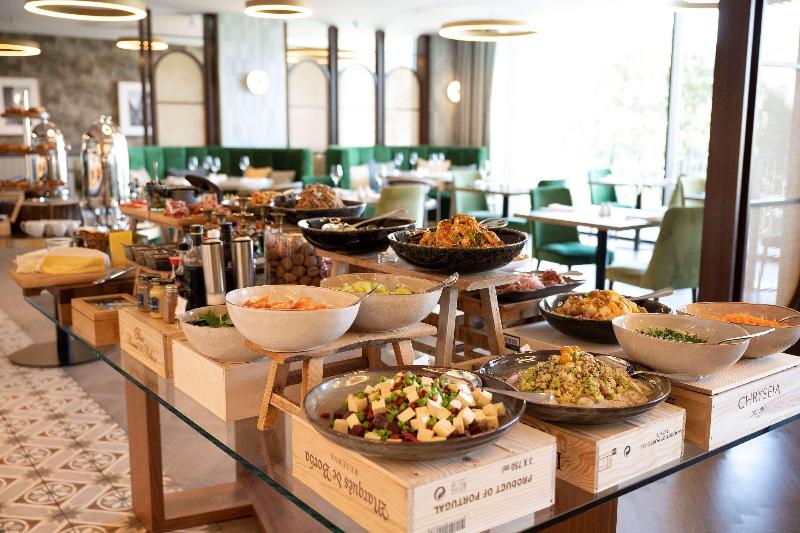 Boeira Garden Hotel Porto Gaia, Curio Collection - Restoran