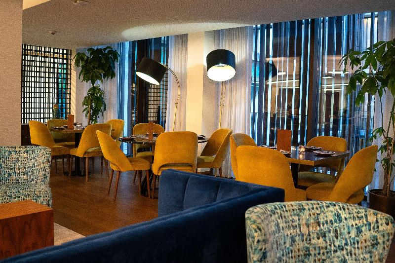 Boeira Garden Hotel Porto Gaia, Curio Collection - Restoran