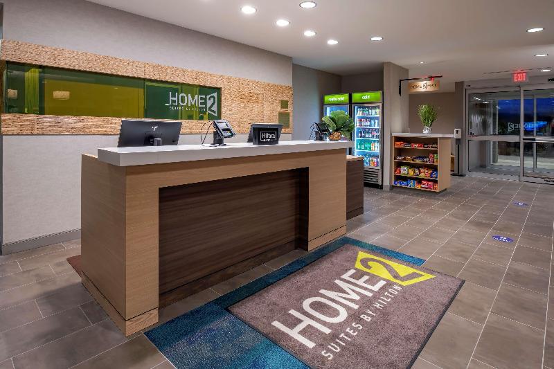 Home2 Suites by Hilton Wayne - Lobi