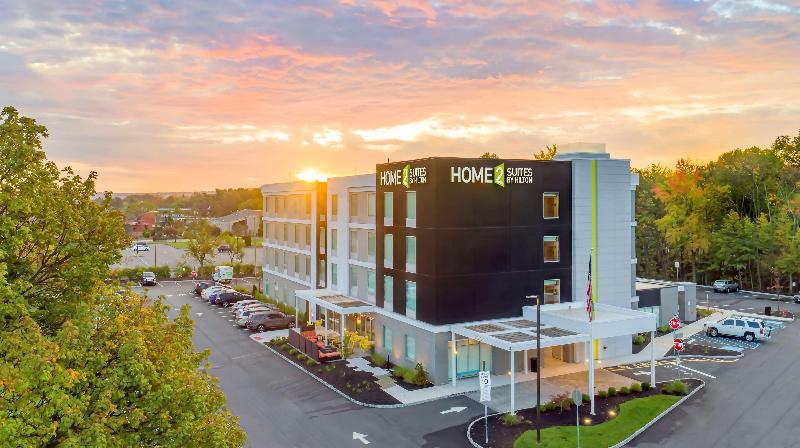 Home2 Suites by Hilton Wayne - Genel
