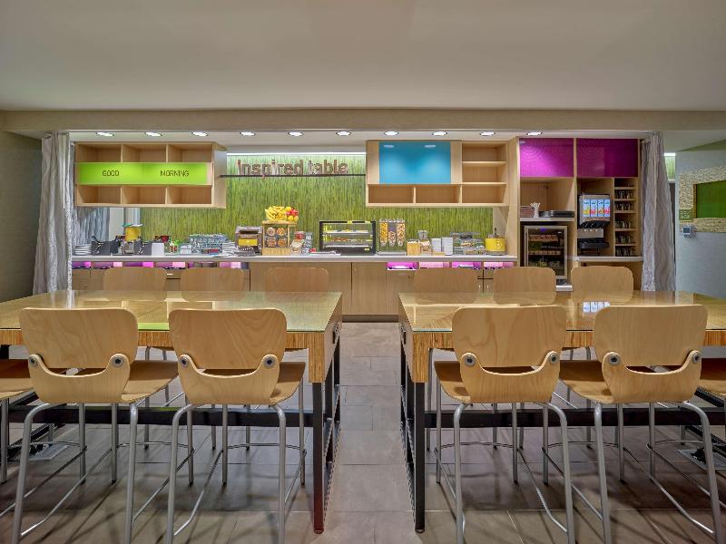 Home2 Suites by Hilton Wayne - Restoran