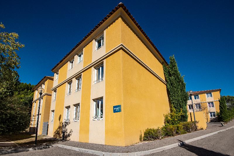 Comfort Aparthotel Aix Le Tholonet - Genel