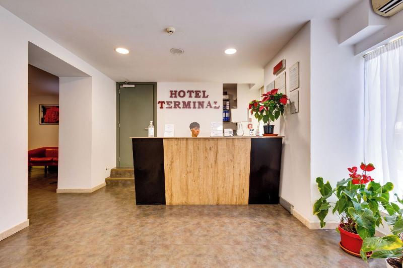Hotel Terminal - Genel
