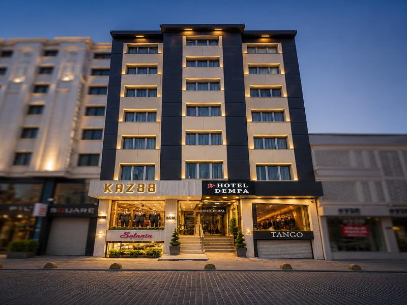 Dempa Hotel - Genel