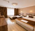 Dempa Hotel oda fotoğrafı