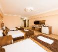 Dempa Hotel oda fotoğrafı