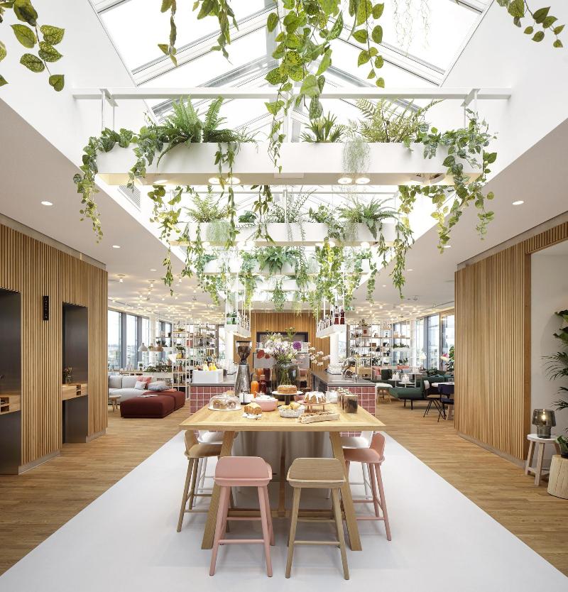 Zoku Vienna - Bar