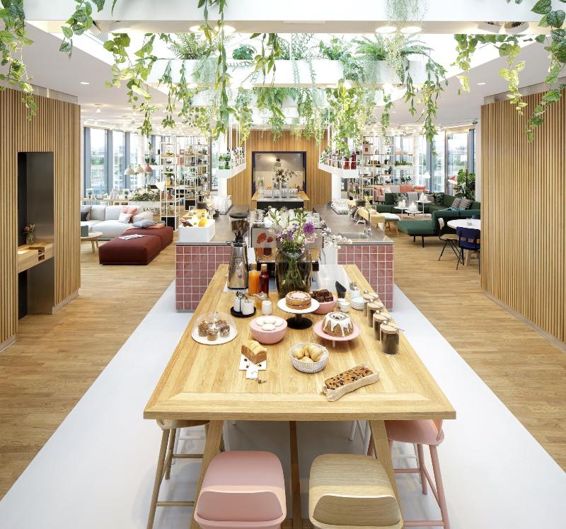 Zoku Vienna - Bar