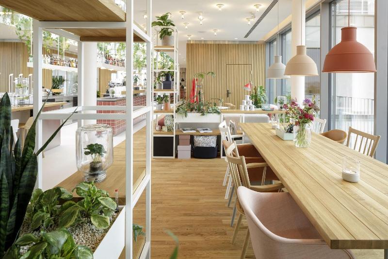 Zoku Vienna - Bar