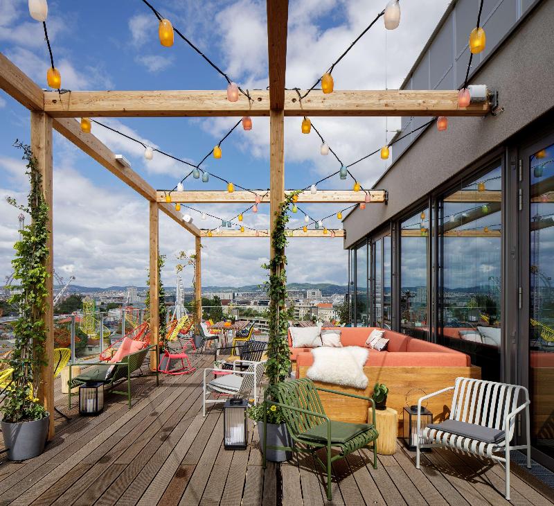 Zoku Vienna - Bar
